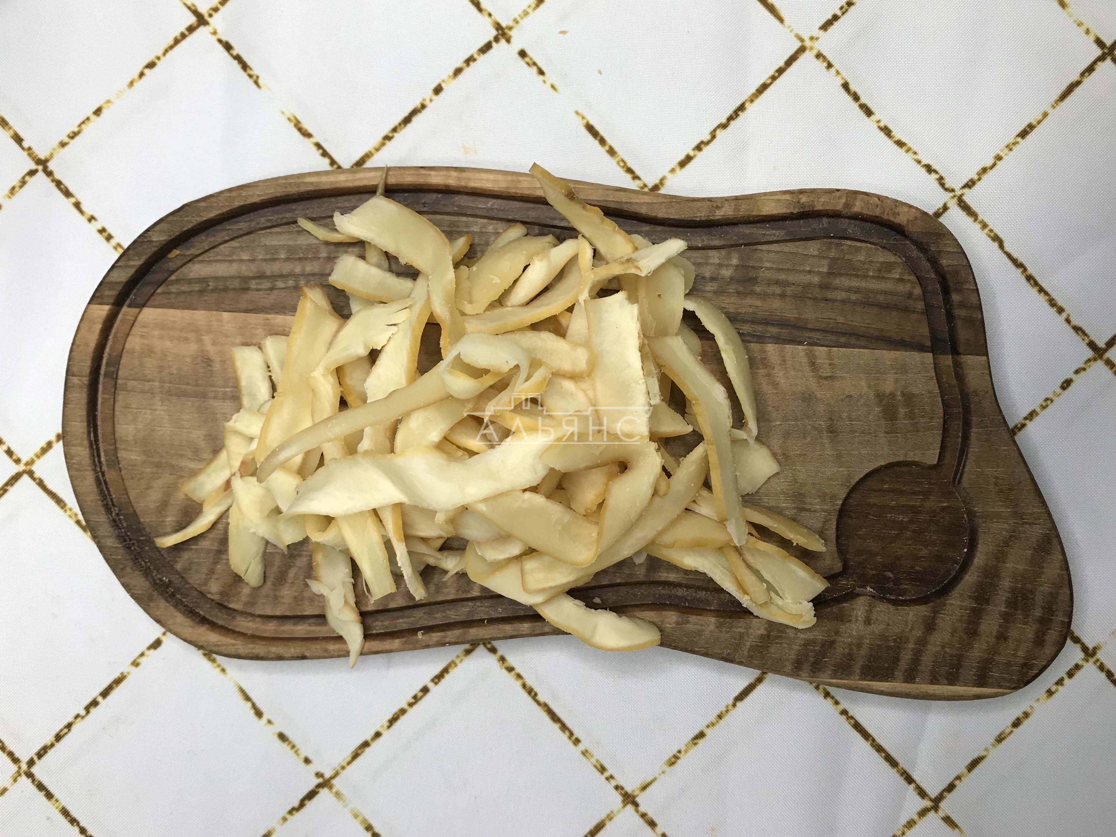 Кальмар полукольца в Дмитрове