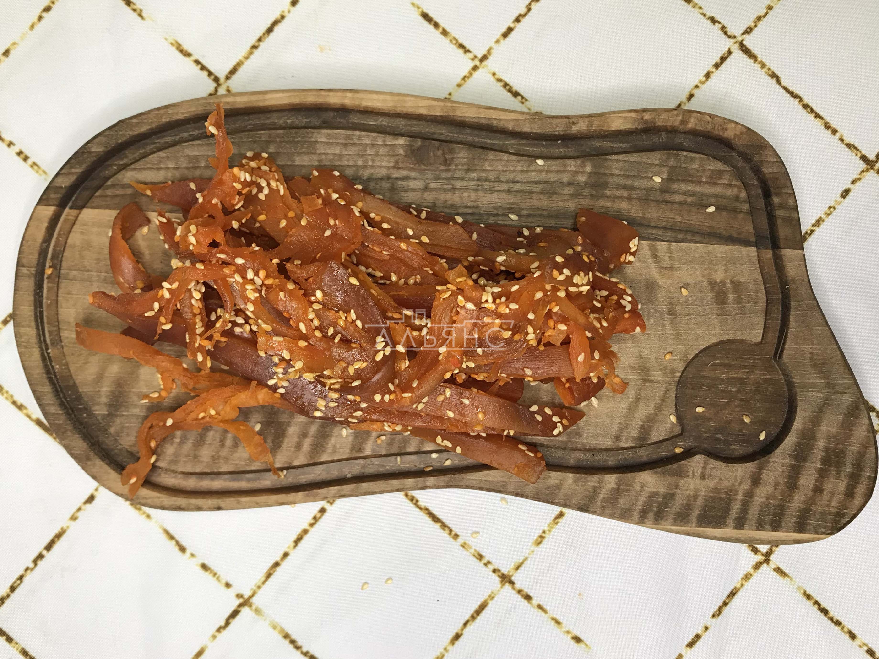 Кальмар со вкусом краба по-шанхайски в Дмитрове
