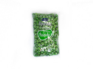 Щука (теша) холодного копчения: Арахис в глазури со вкусом васаби