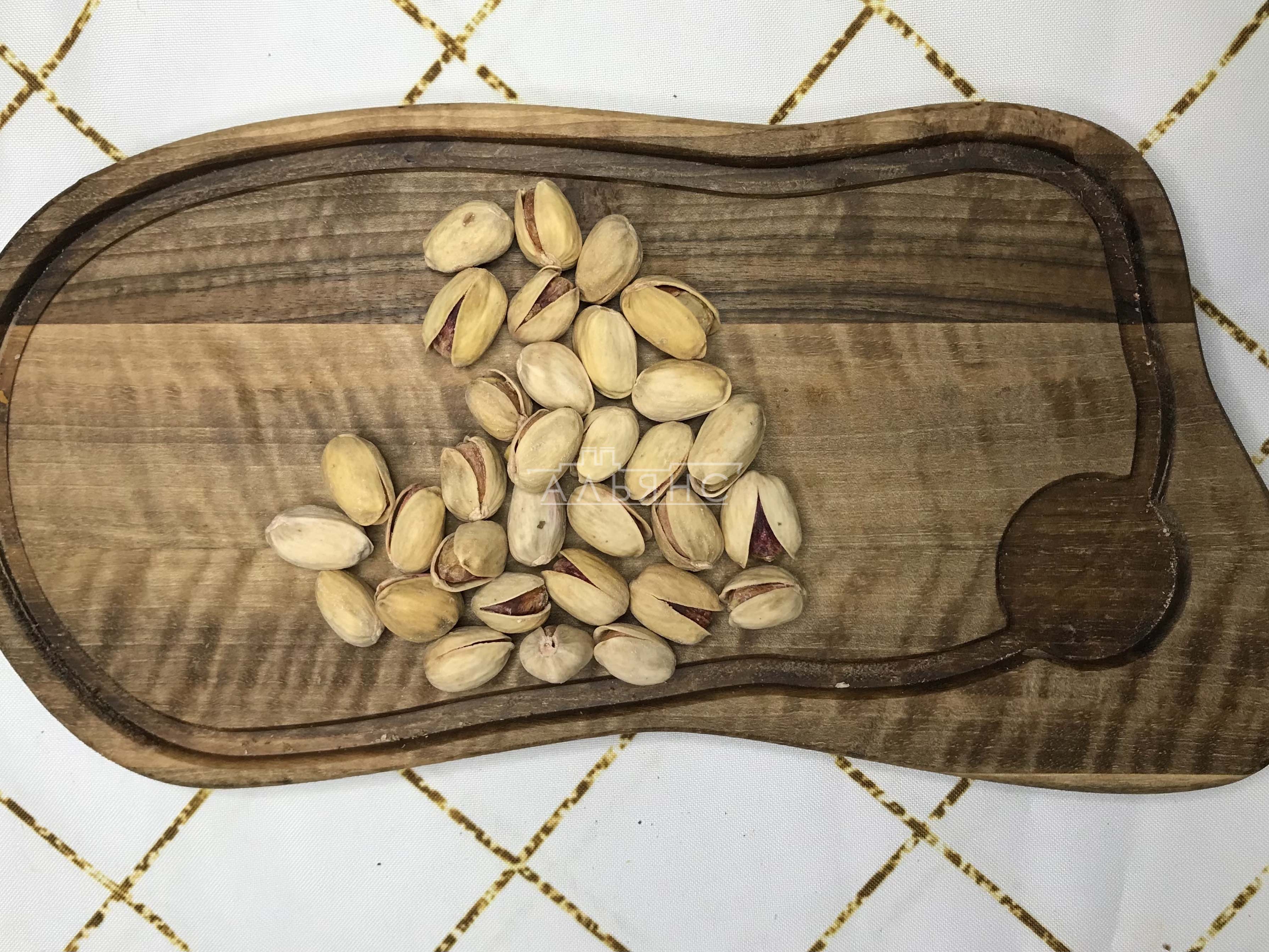 Фисташка иранская натуральная жар/сол в Дмитрове