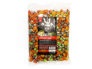 Форель соломка (фарш): Японские снеки