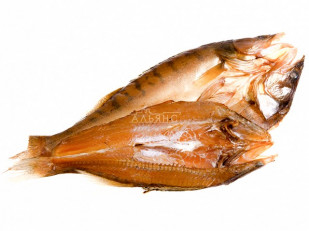 Другие закуски: Судак (бабочка) холодного копчения