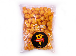 Сырные шарики ТАЙСКИЙ ПЕРЕЦ (0,5 кг): Сырные шарики 