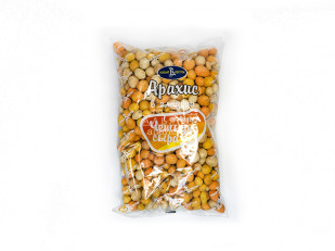 Арахис в глазури со вкусом холодец и хрен: Арахис в глазури со вкусом четыре сыра