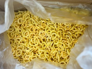 Сушка с солью 