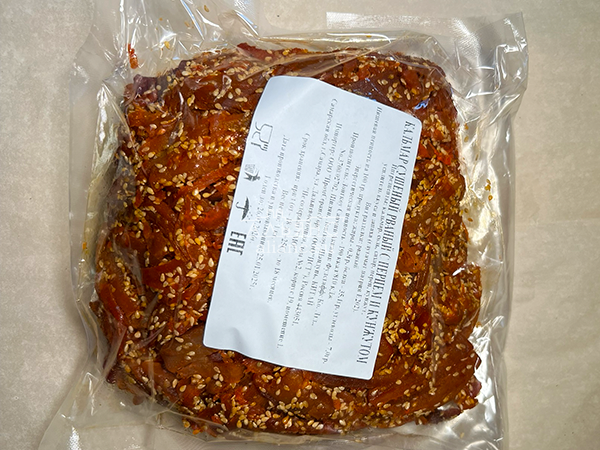 Кальмар со вкусом краба по-шанхайски (Бюджет) в Дмитрове