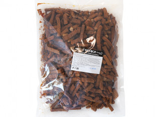 Сурские гренки Сметана с луком (100 гр): Деревенские гренки со вкусом Томат Спайси (Сурские)