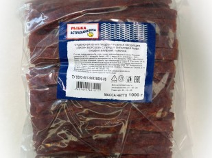 Кета (чипсы): Морской лизун с перцем вяленый