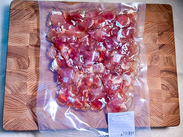 Щечки судака вяленые (500 гр) в Дмитрове