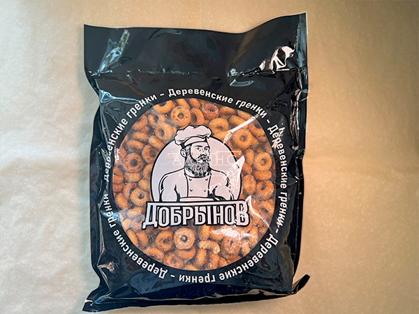 Сушка со вкусом:Холодец/хрен в Дмитрове
