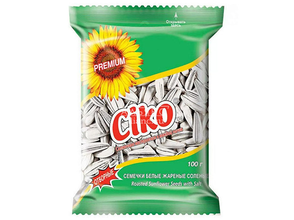 Семечки "Чико" белые (1 кор. 20 шт) в Дмитрове