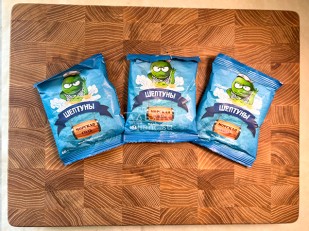 Луковые кольца со вкусом сметаны и лука: Горох жареный со вкусом СОЛЁНЫЙ 