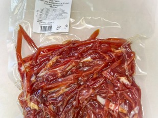 Семечки: Мясо Соломка свиная 