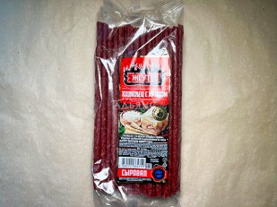 Терпуг вяленый: Кнуты Жгучий со вкусом  