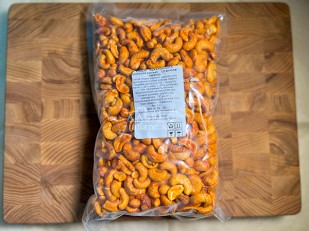 Другие закуски: Кешью 