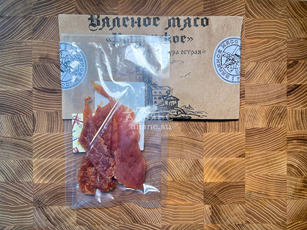 Рыцарское мясо курицы острое в Дмитрове