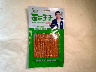 Луковые кольца со вкусом сметаны и лука: Мучные полоски ЗЕЛЁНЫЕ со вкусом барбекю 76 гр