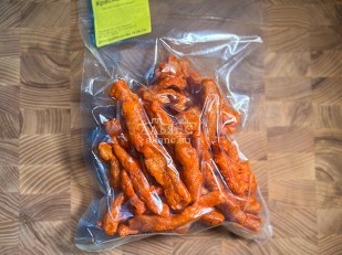 Арахис: Жареный сыр СПАГЕТТИ 