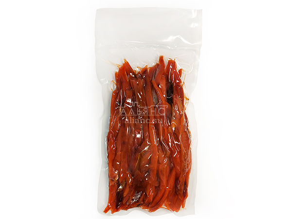 Горбуша соломка по-корейски в Дмитрове