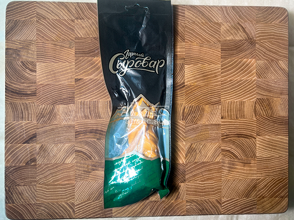 Сыр 100 гр ГОРНЫЙ СЫРОВАР (Косичка) в Дмитрове