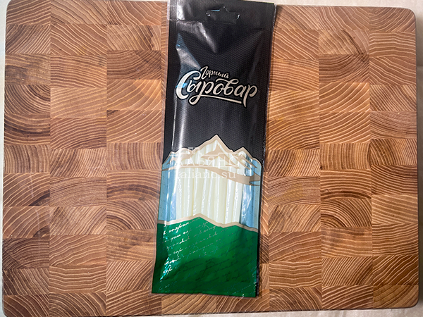 Сыр 60 гр ГОРНЫЙ СЫРОВАР (Балыковый) в Дмитрове