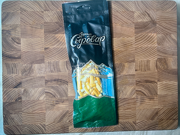 Сыр 60 гр ГОРНЫЙ СЫРОВАР (Бочонок копчёный) в Дмитрове