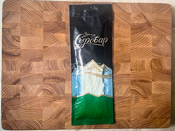 Сыр 60 гр ГОРНЫЙ СЫРОВАР (Нити) в Дмитрове