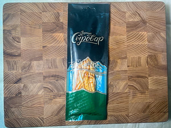 Сыр 60 гр ГОРНЫЙ СЫРОВАР (Нити аджика) в Дмитрове