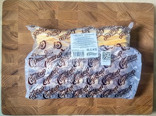 Жареный сыр СПАГЕТТИ 