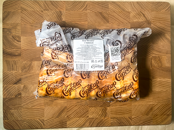 Сыр 1 кг ГОРНЫЙ СЫРОВАР (Бочата аджика) в Дмитрове