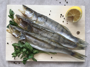 Синец вяленый: Судак вяленый