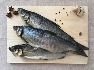 Синец вяленый: Сырок вяленый