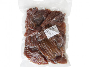 Синец вяленый: Икра минтая вяленая