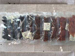 Джерки из свинины 