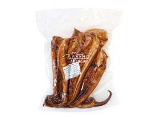 Сазан (бабочка) холодного копчения: Щупальца кальмара гигантского х/к