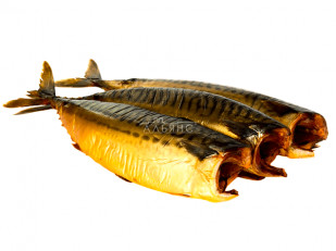 Бычок вяленый: Скумбрия холодного копчения